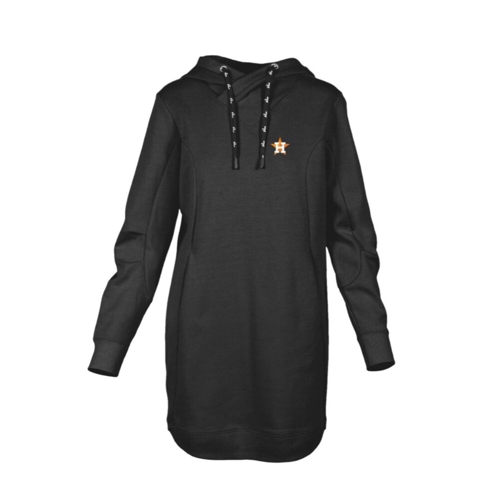 NWT Houston Astros Cover Insignia 2.0 Hoodie Dress Size XL